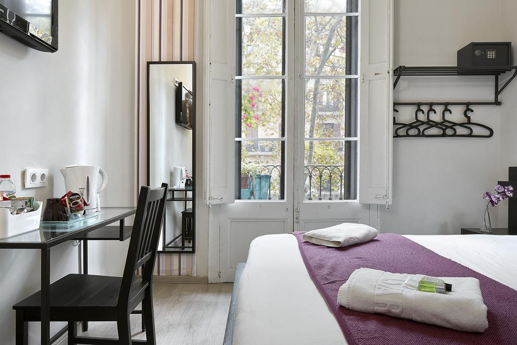Brustar Gotic-Centric Otel Barselona Dış mekan fotoğraf