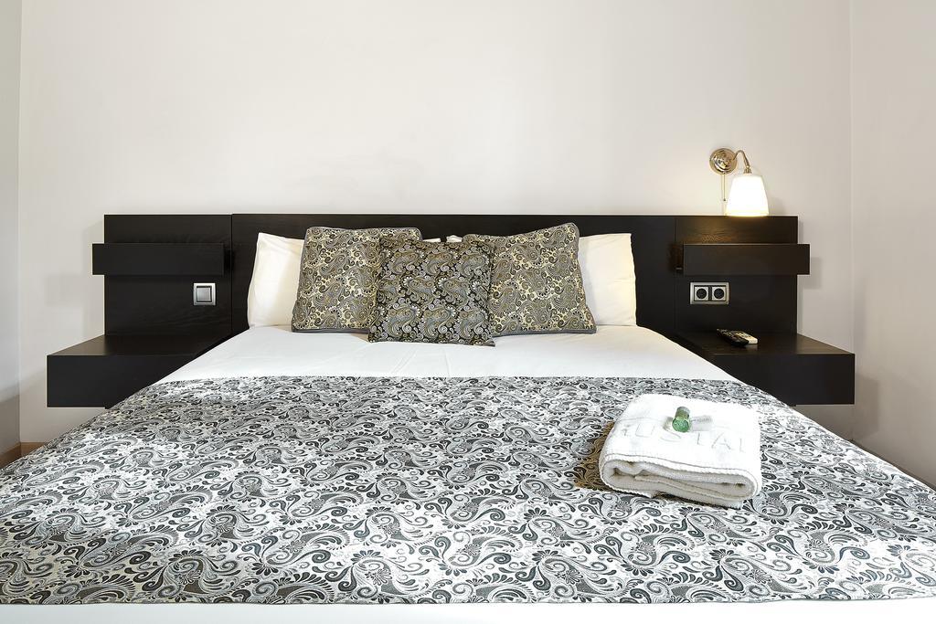 Brustar Gotic-Centric Otel Barselona Dış mekan fotoğraf