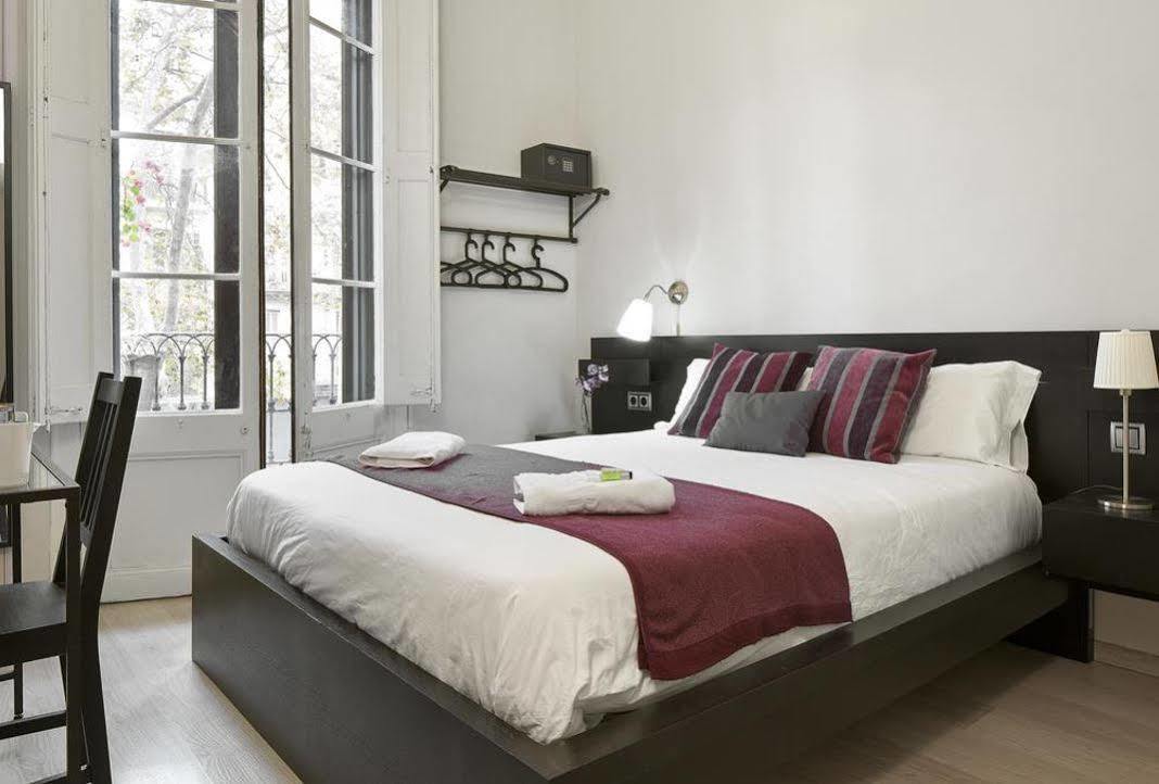 Brustar Gotic-Centric Otel Barselona Dış mekan fotoğraf
