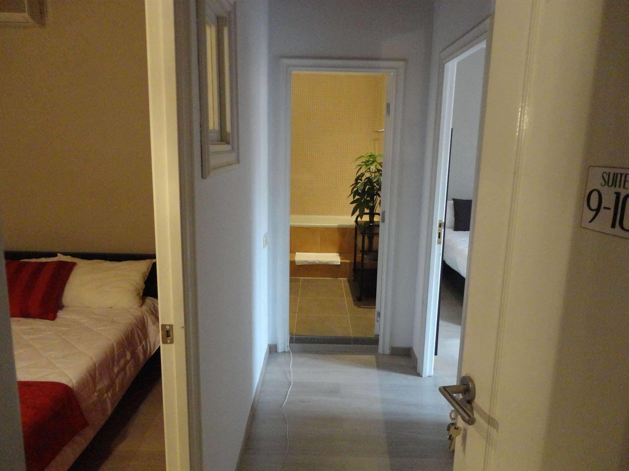 Brustar Gotic-Centric Otel Barselona Dış mekan fotoğraf