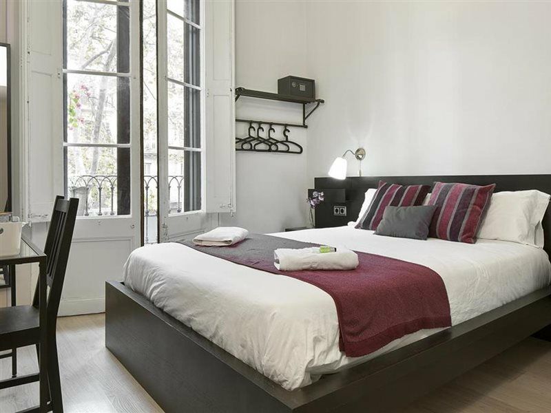Brustar Gotic-Centric Otel Barselona Dış mekan fotoğraf